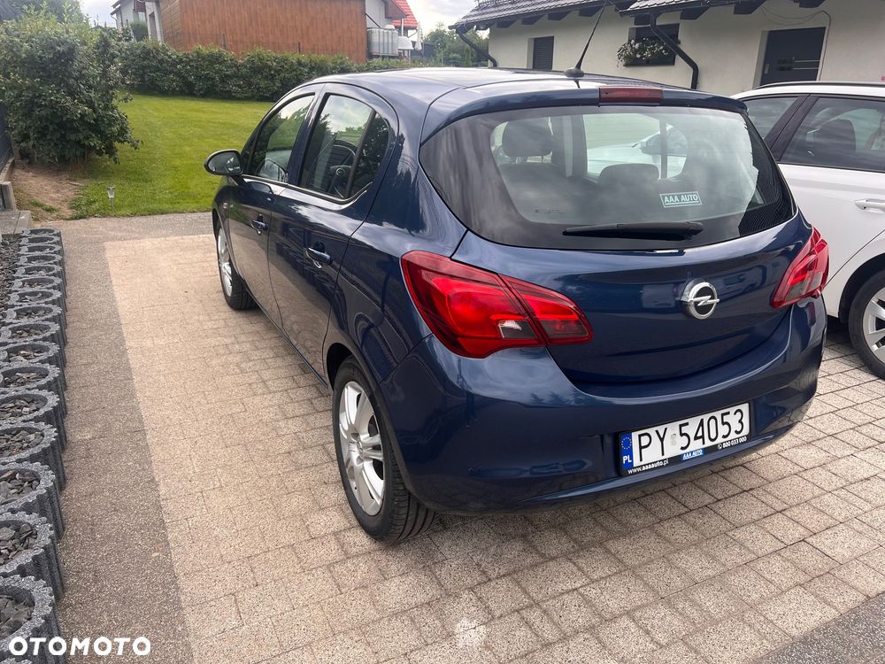 Opel Corsa 1.4 Enjoy - 3