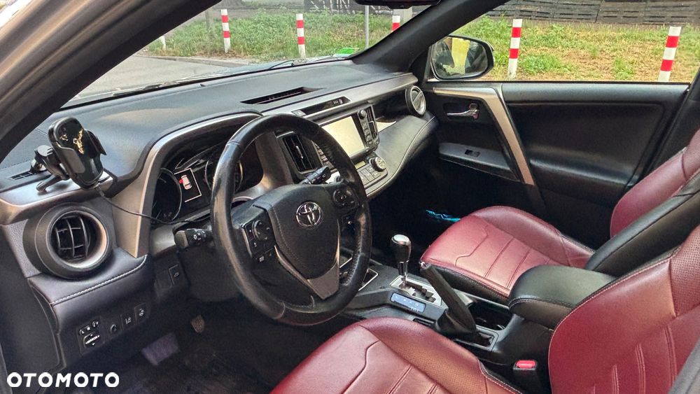 Toyota RAV4 Hybrid Selection 4x4 - 3