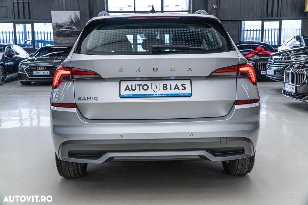 Skoda Kamiq 1.0 TSI DSG Ambition - 25
