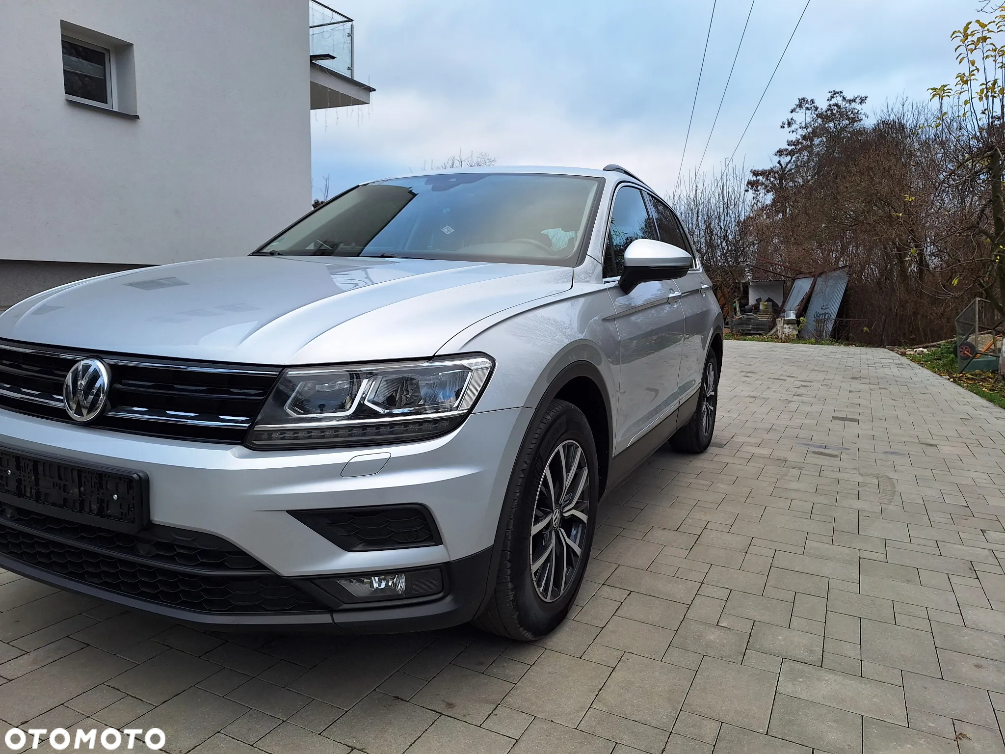 Volkswagen Tiguan 2.0 TDI BMT SCR Trendline - 4