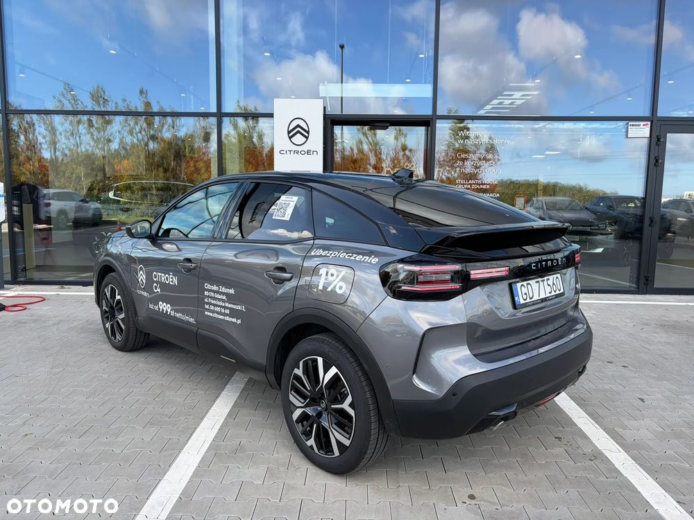 Citroën C4 1.2 mHEV Max eDCT6 - 5