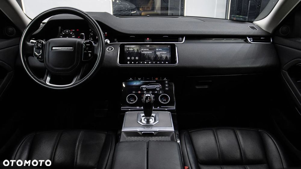 Land Rover Range Rover Evoque P200 S - 13