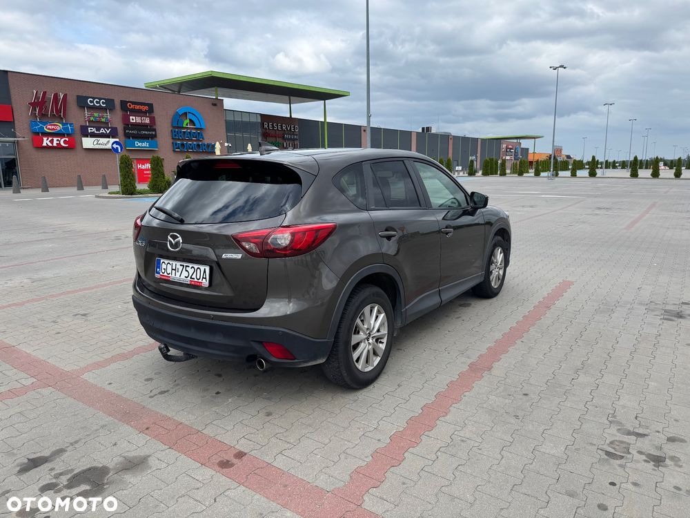 Mazda CX-5 - 5