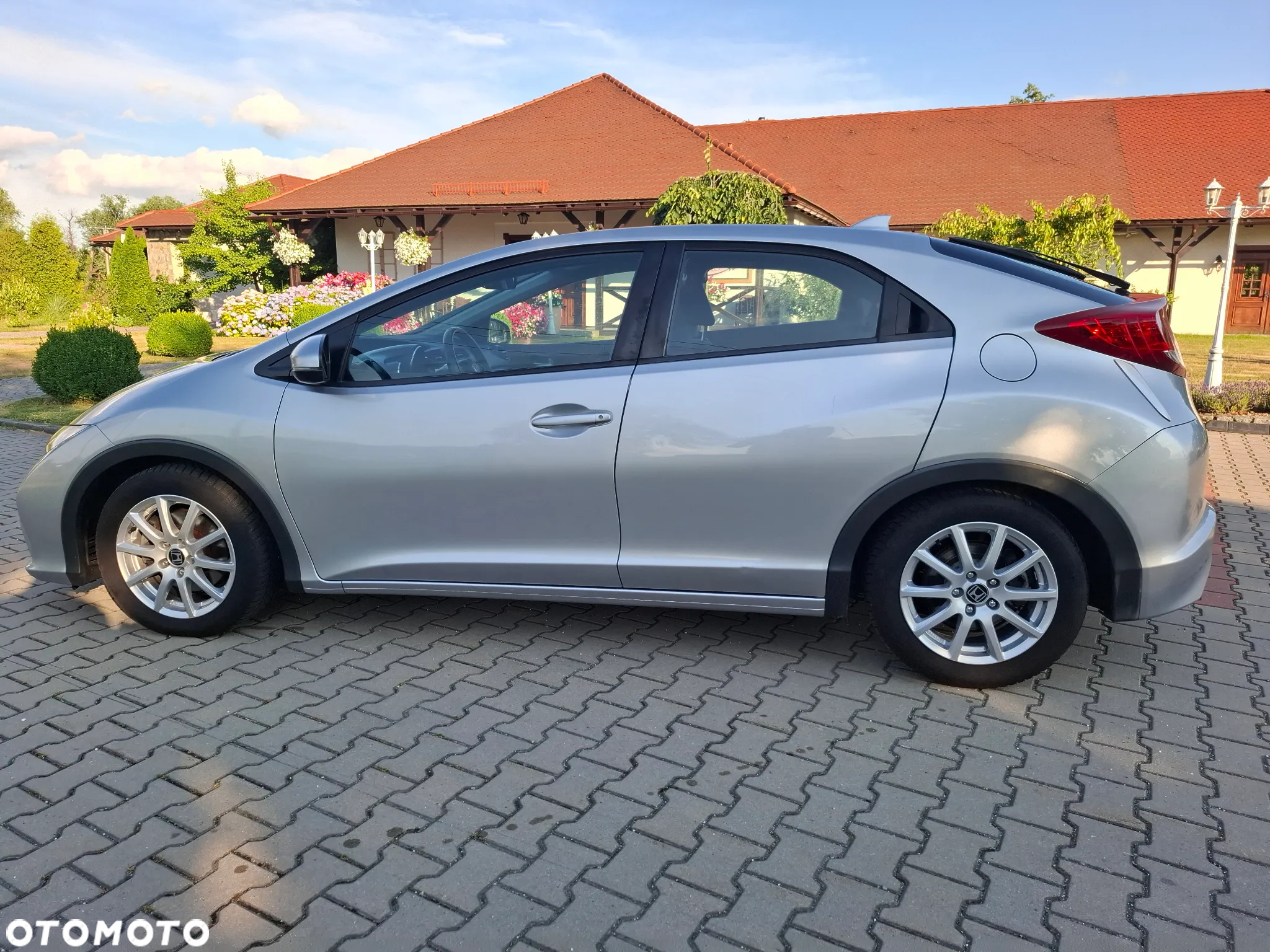 Honda Civic 1.6 i-DTEC Executive Navi - 12