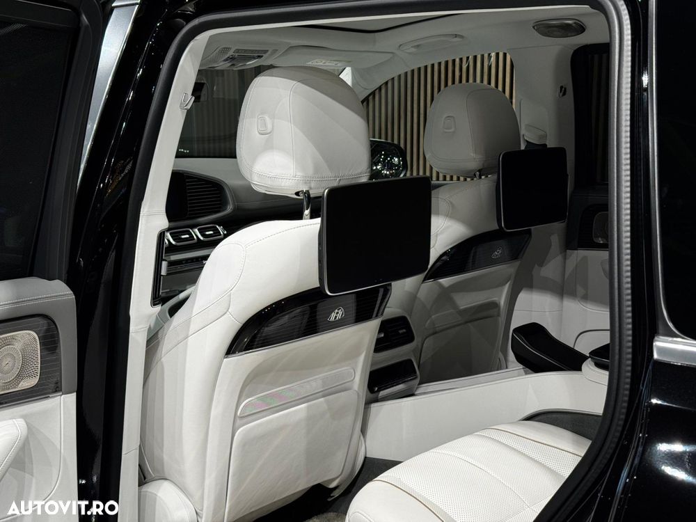 Mercedes-Benz GLS Maybach - 19