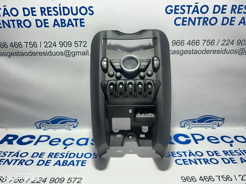 .Consola Central Display Sofagem Climatronic Original BMW Mini 9206835 2009 - 2015 - 1