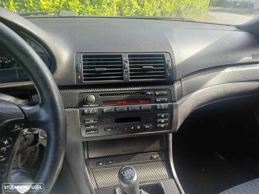 BMW 320 d Touring - 9