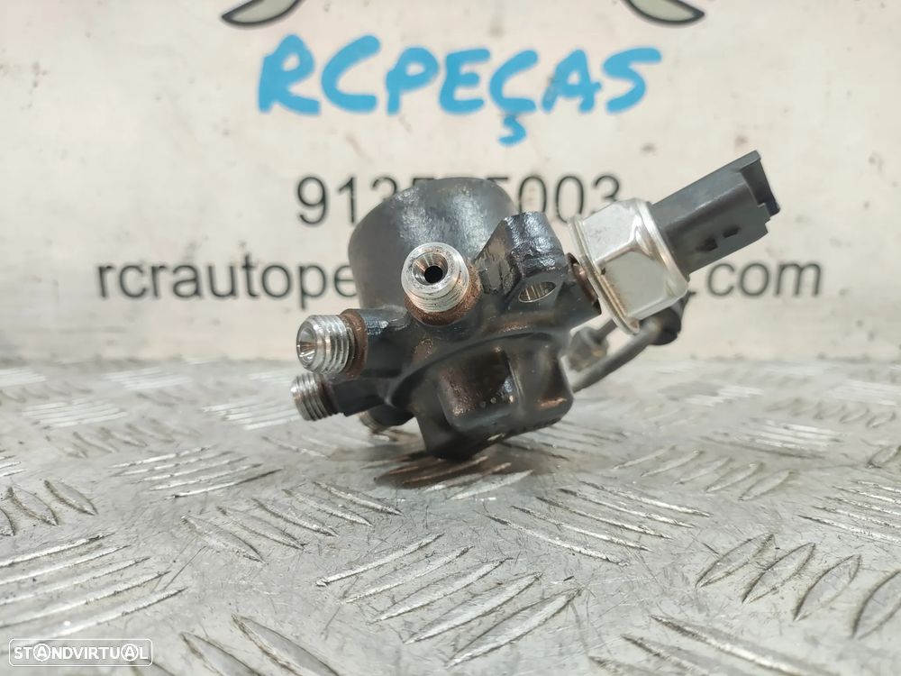 Régua Injeção Ford 1.8 TDCI 125cv QYBA - 4