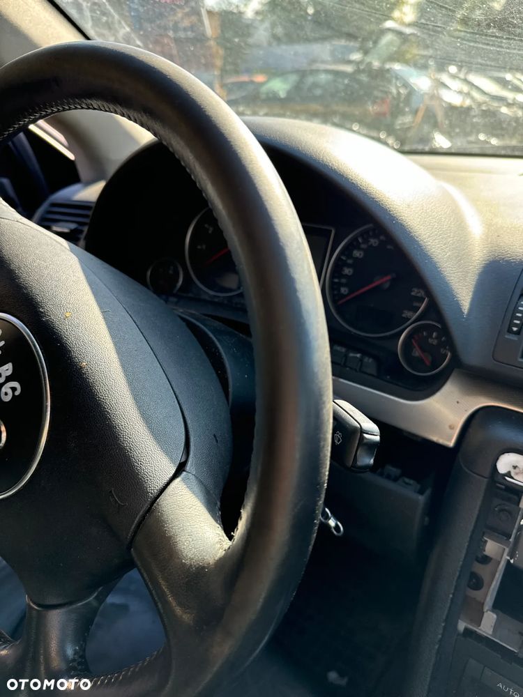 AUDI A4 B6 KIEROWNICA AIRBAG KIEROWCY - 19