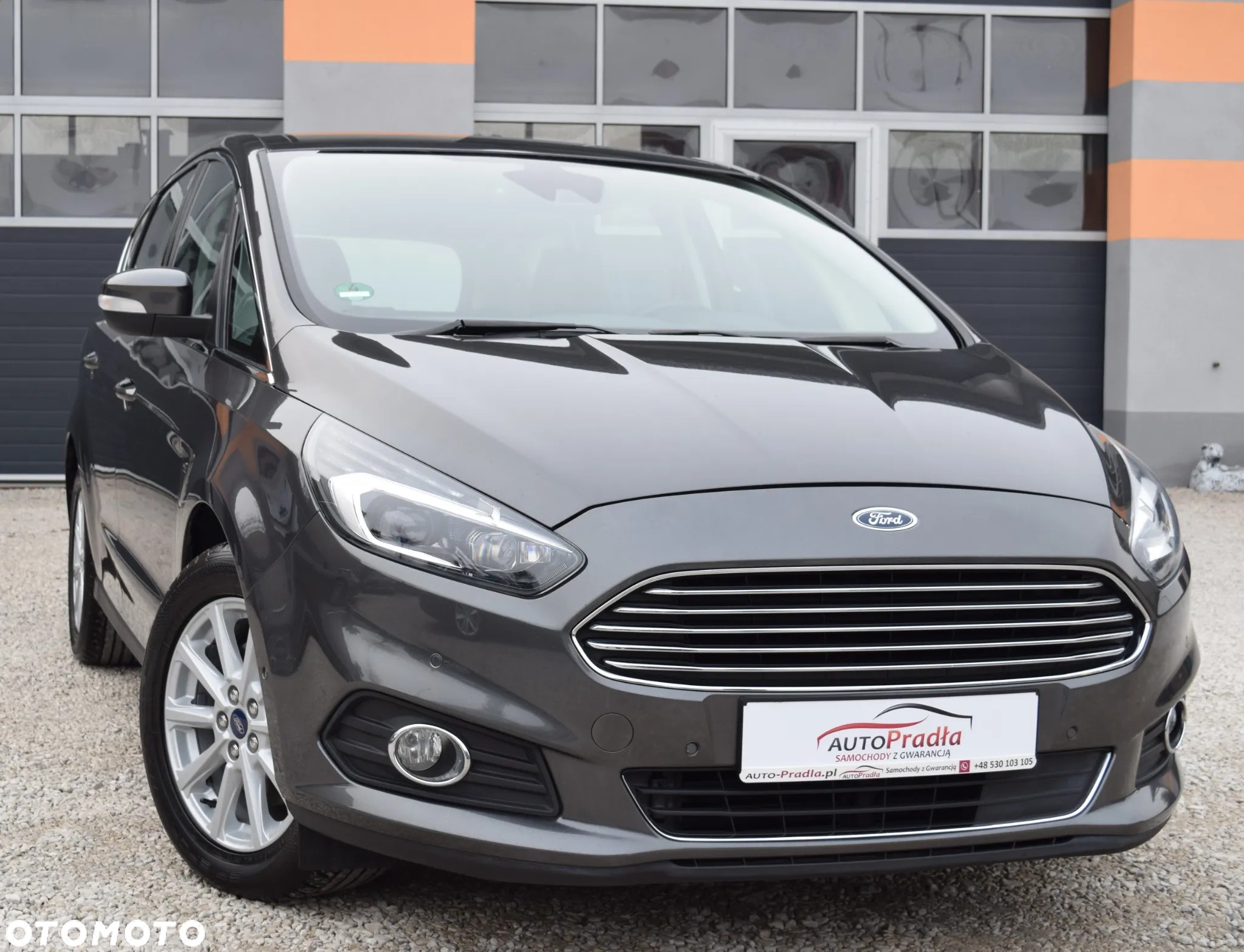 Ford S-Max 2.0 TDCi Titanium PowerShift - 2