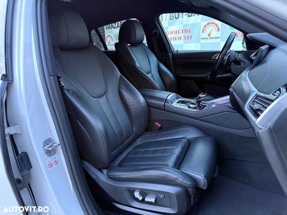 BMW X6 xDrive30d AT MHEV - 14