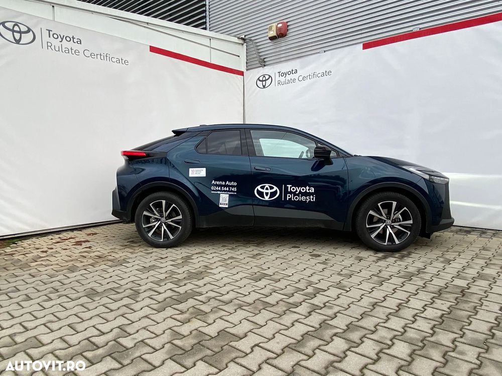 Toyota C-HR 2.0 HEV 197 CP 4x2 CVT Dynamic - 3