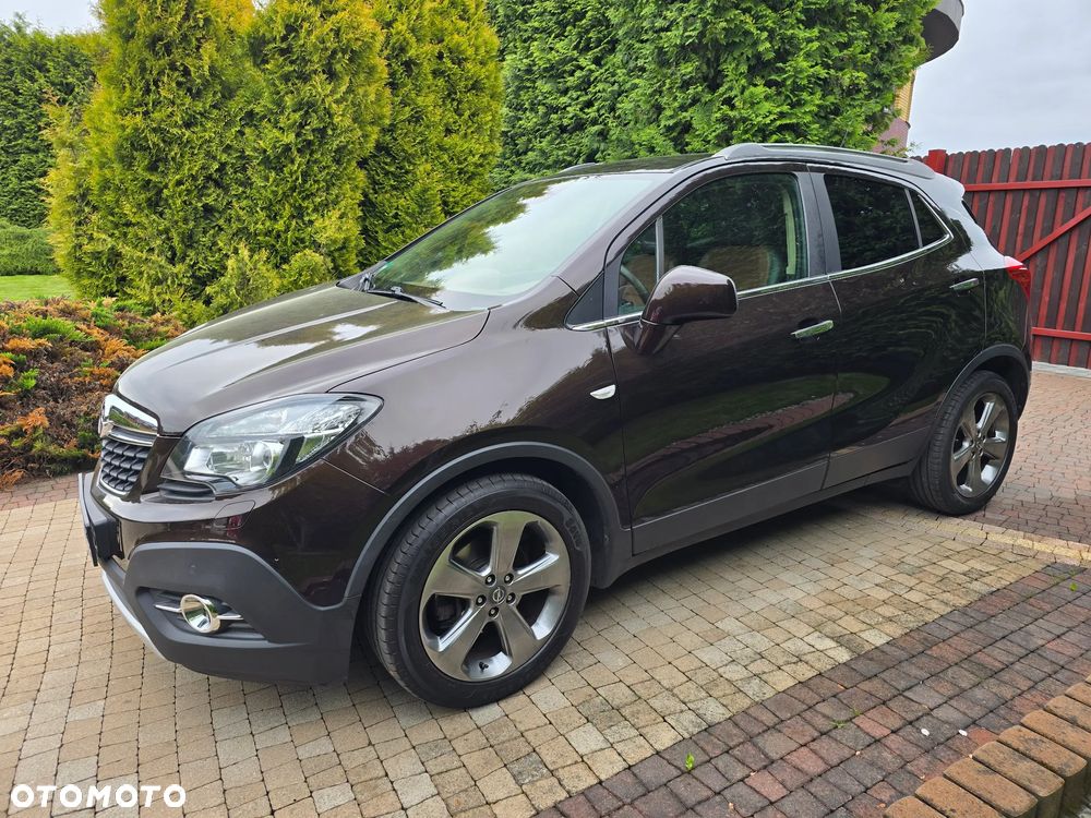 Opel Mokka 1.4 Turbo ecoFLEX Start/Stop Color Innovation - 2