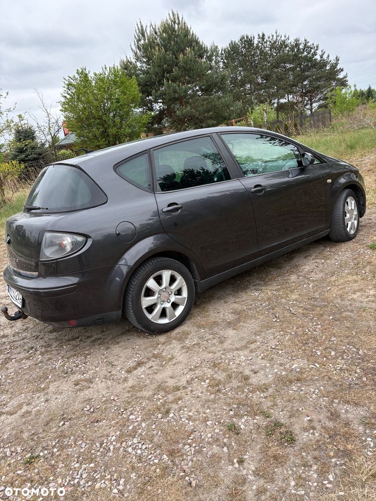 Seat Toledo 1.6 Stylance - 4