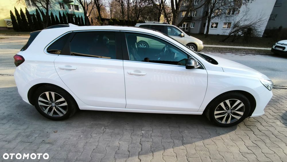 Hyundai i30 1.4 T-GDI GPF Comfort DCT - 4