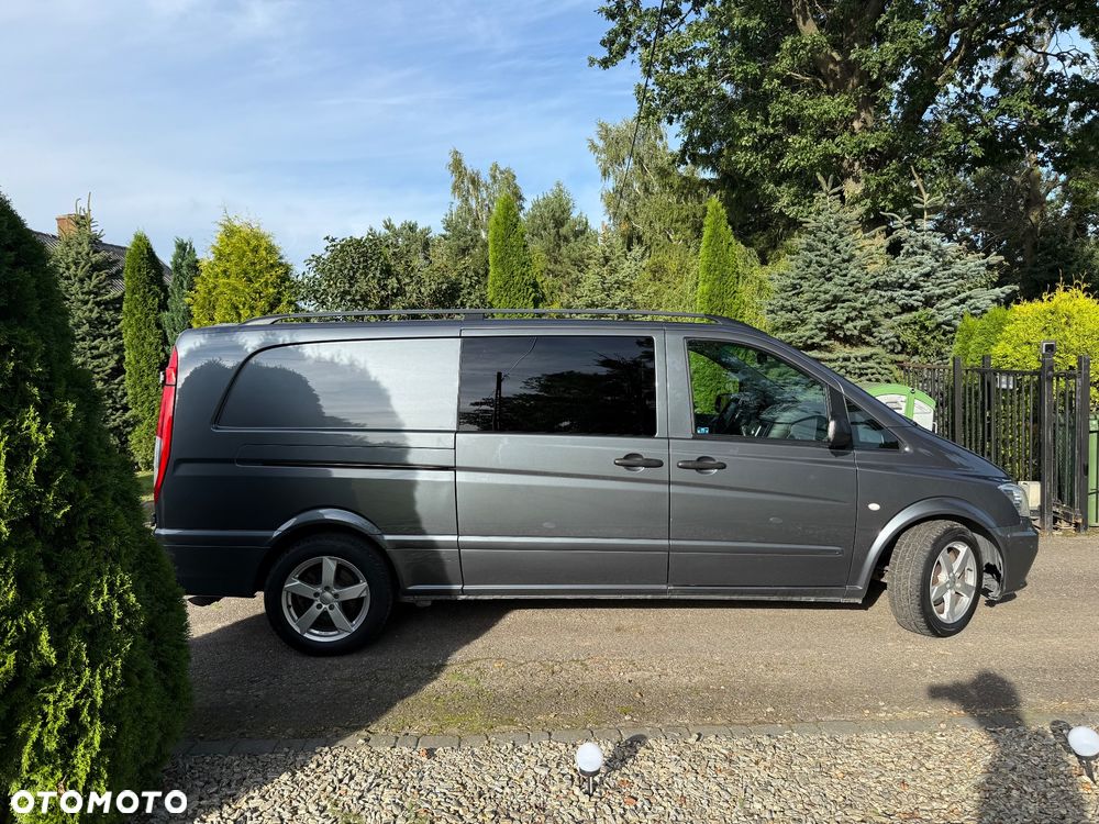 Mercedes-Benz Vito - 3