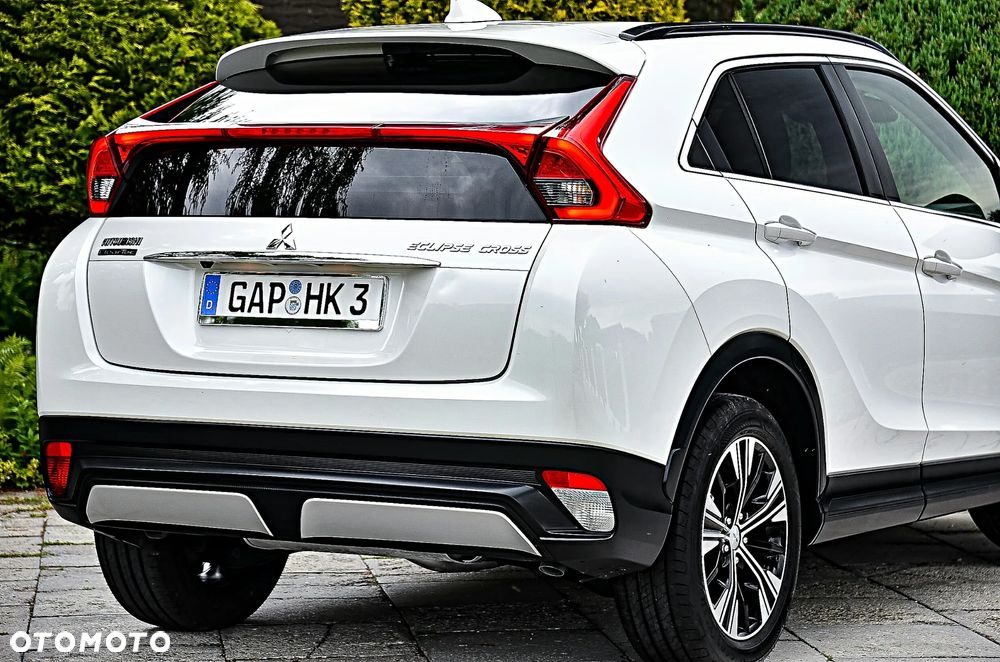 Mitsubishi Eclipse Cross 1.5 T-MIVEC (ClearTec) CVT 2WD Active+ - 7