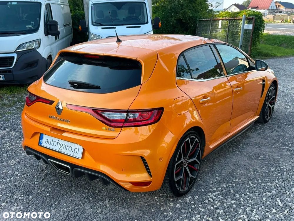 Renault Megane 1.8 TCe FAP R.S Trophy - 7