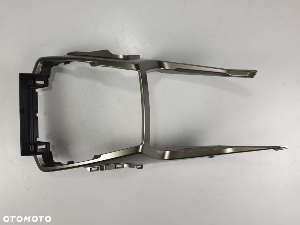 LEXUS NX 2.5H od 2017 2021r. Ramka Radia Dekor Deski - 2