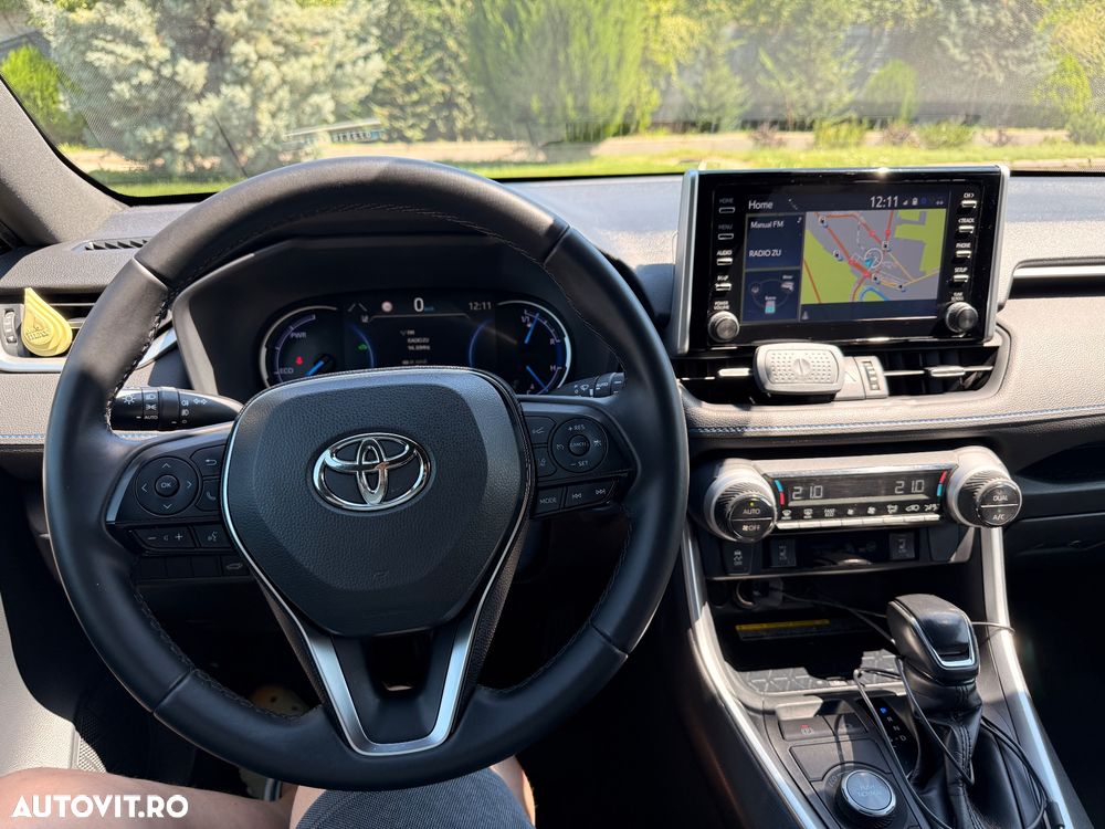 Toyota RAV4 2.5 VVT-iE 4x4 Dynamic - 12