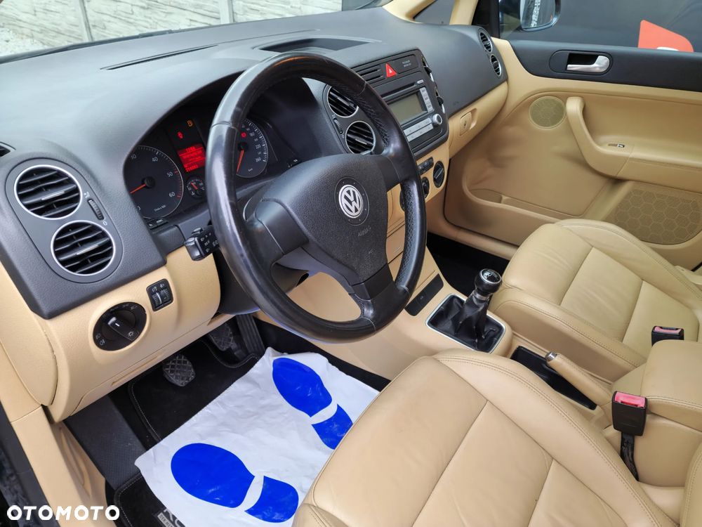 Volkswagen Golf Plus 1.9 TDI Edition - 13