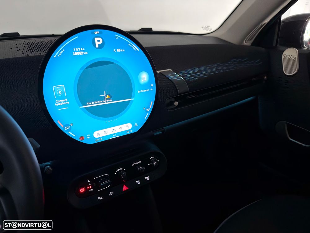 MINI 3 Portas Cooper E Favoured L - 20