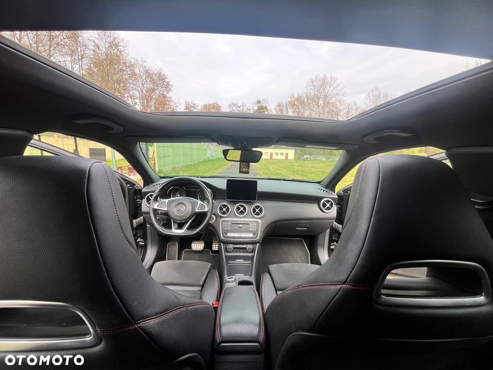 Mercedes-Benz Klasa A 180 CDI 7G-DCT AMG Line - 10