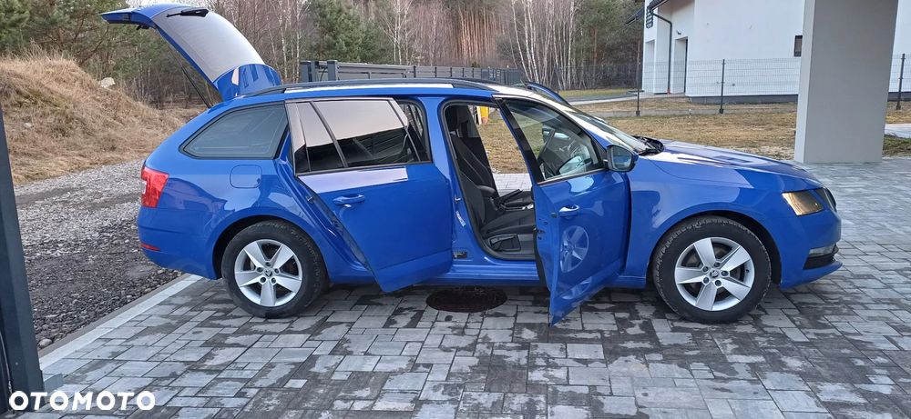 Skoda Octavia 2.0 TDI Ambition - 6