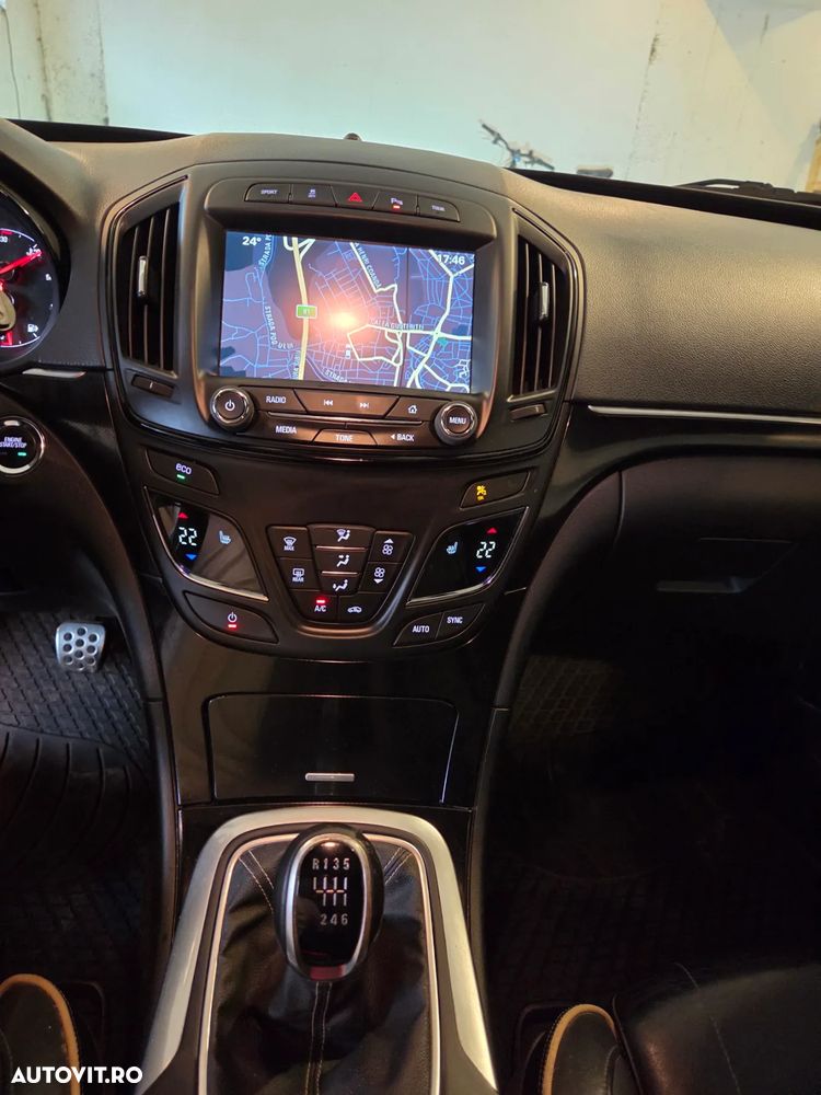 Opel Insignia 2.0 CDTI ECOTEC Start/Stop 4X4 Sport - 8