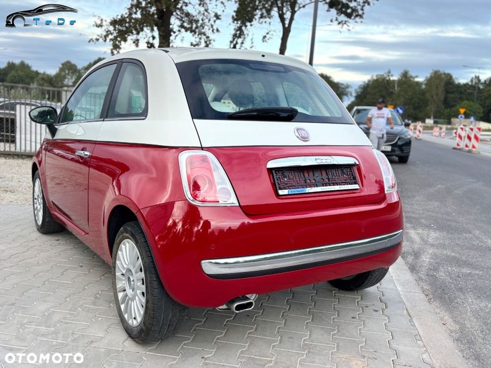 Fiat 500 1.2 8V Color Therapy Euro6 - 12