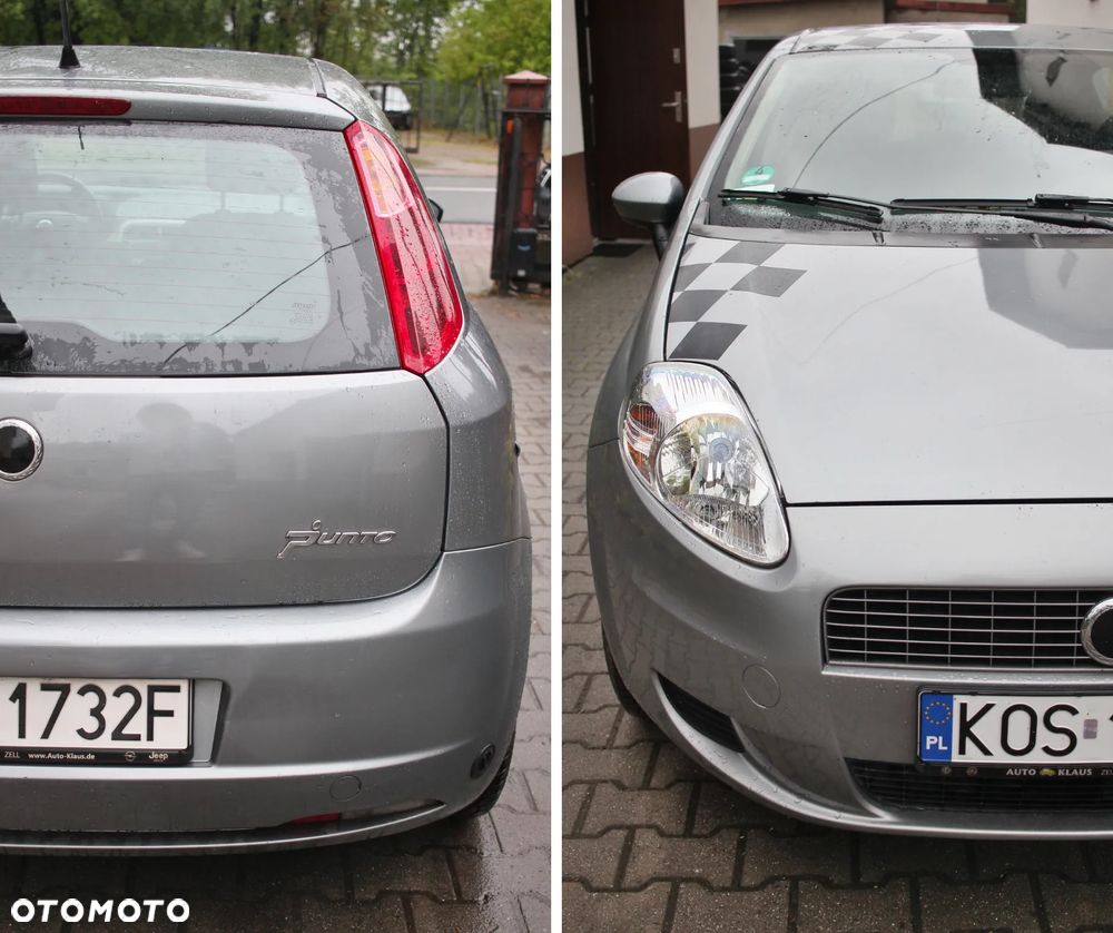 Fiat Grande Punto - 11