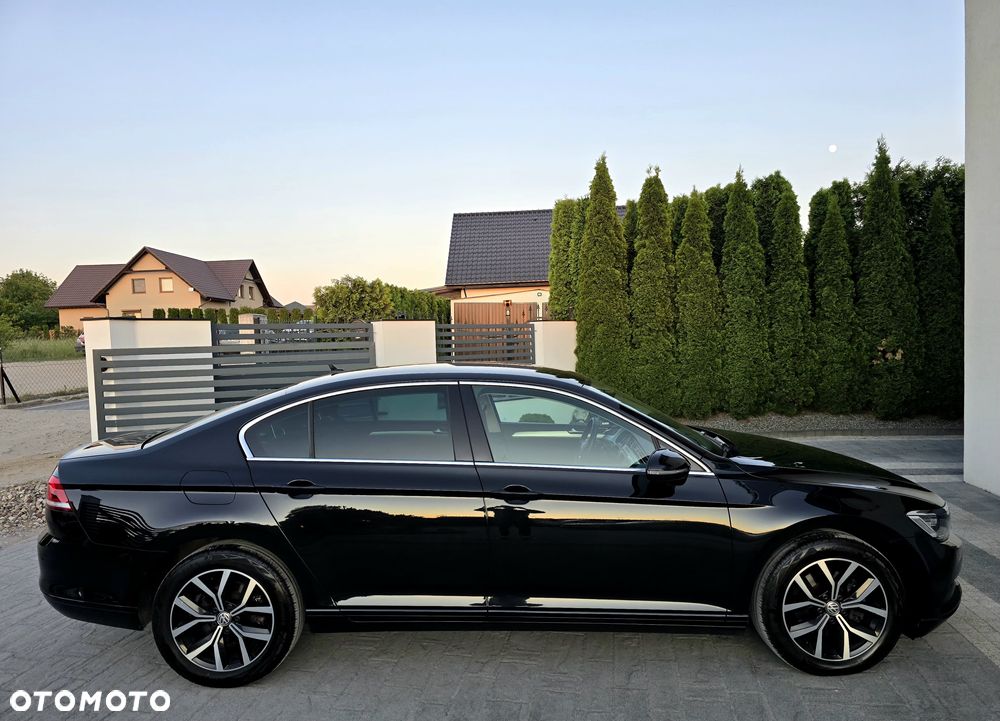 Volkswagen Passat 1.8 TSI BMT Highline DSG - 27