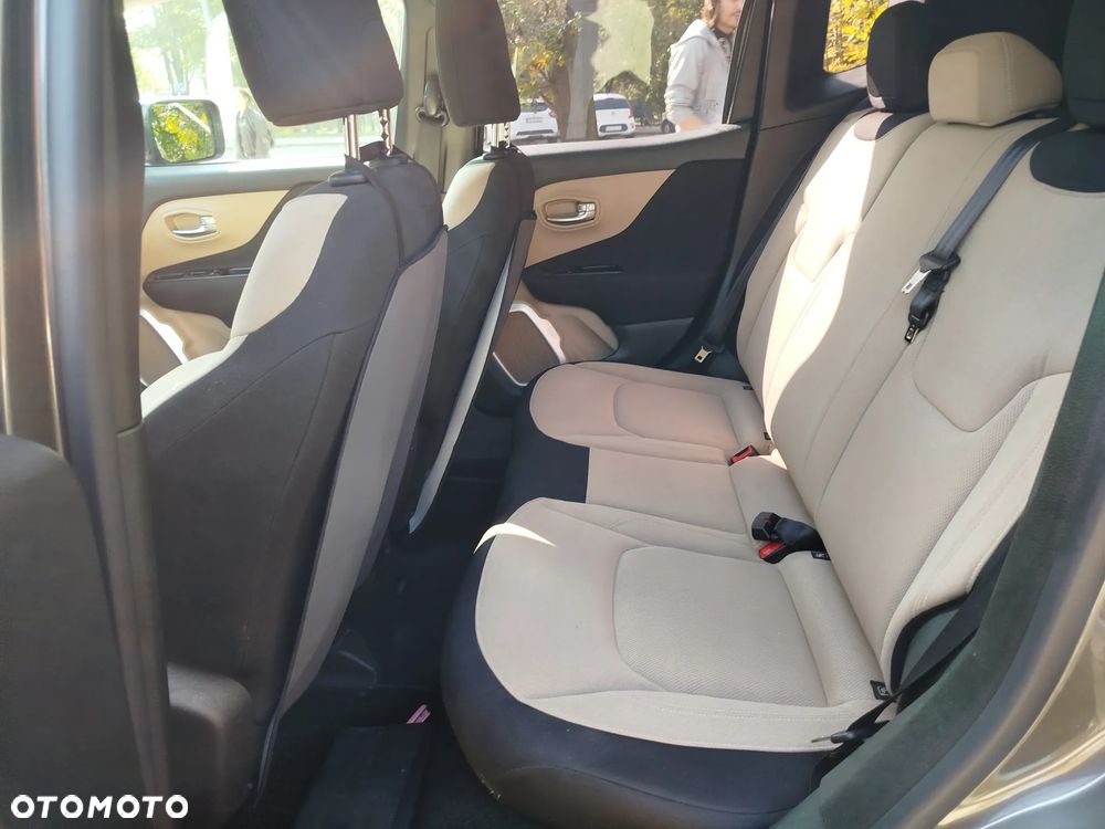 Jeep Renegade - 5
