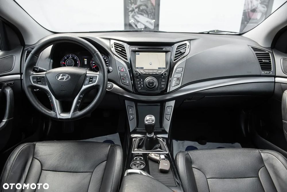 Hyundai i40 1.7 CRDi Premium - 29
