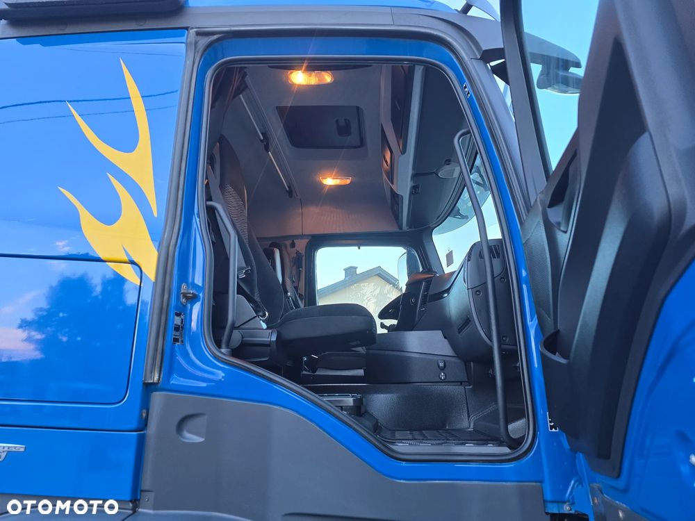 Mercedes-Benz Arocs/Kipper/Wywrot 3 stronny/Burt Matic - 24