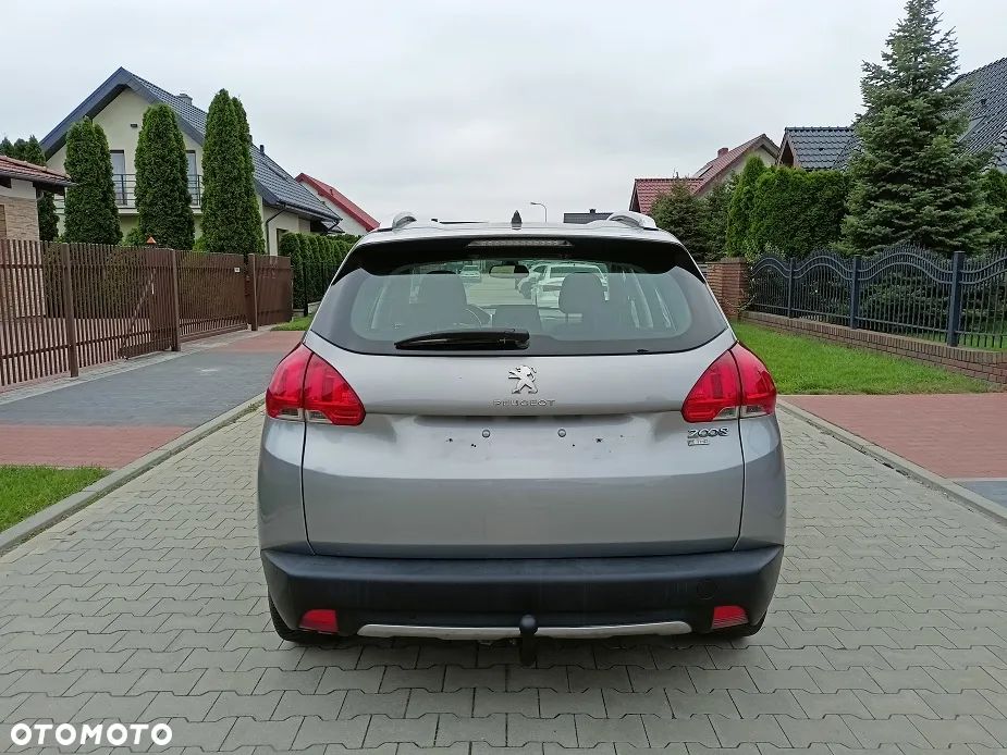 Peugeot 2008 1.2 Pure Tech GPF Crossway S&S - 4