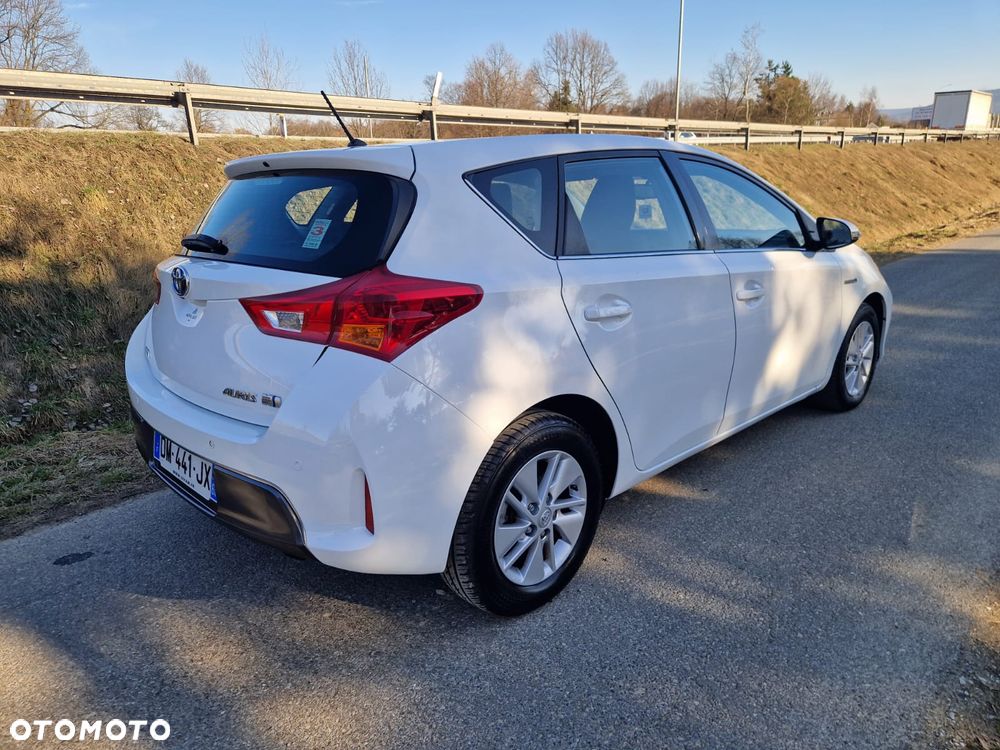 Toyota Auris - 3