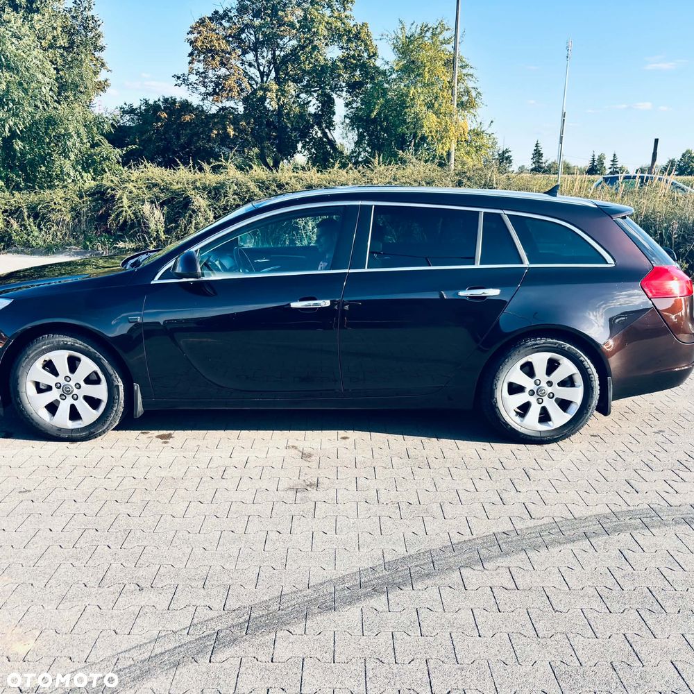 Opel Insignia 2.0 CDTI Sport - 9
