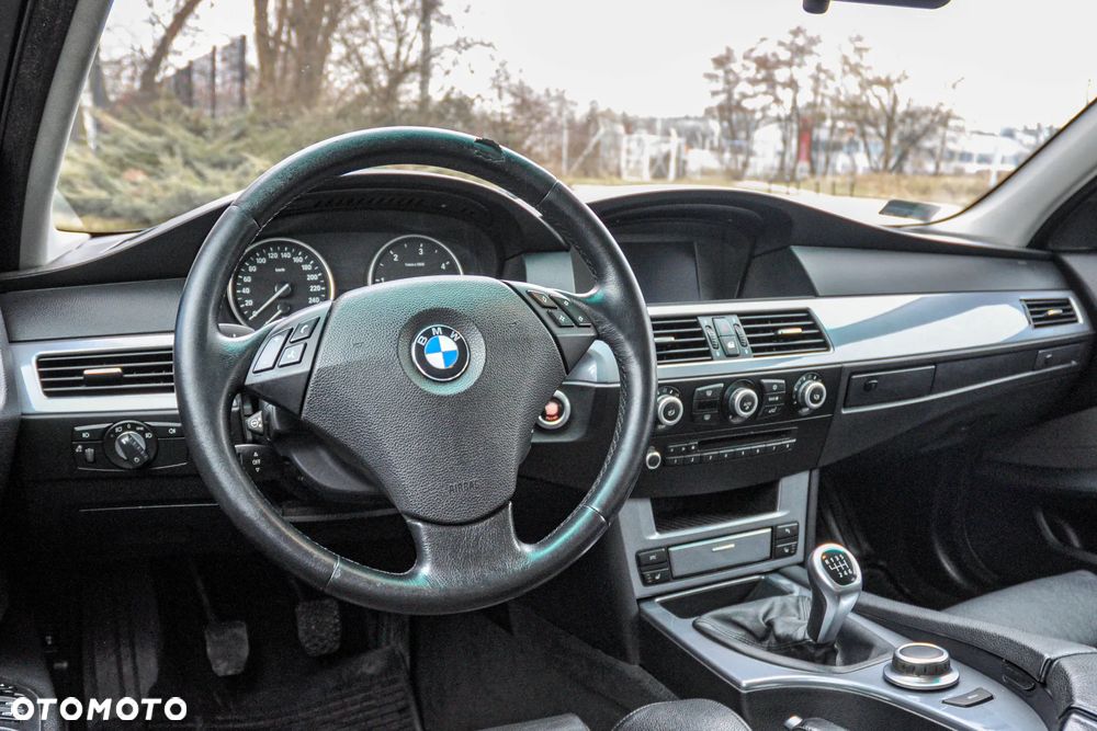 BMW Seria 5 - 9