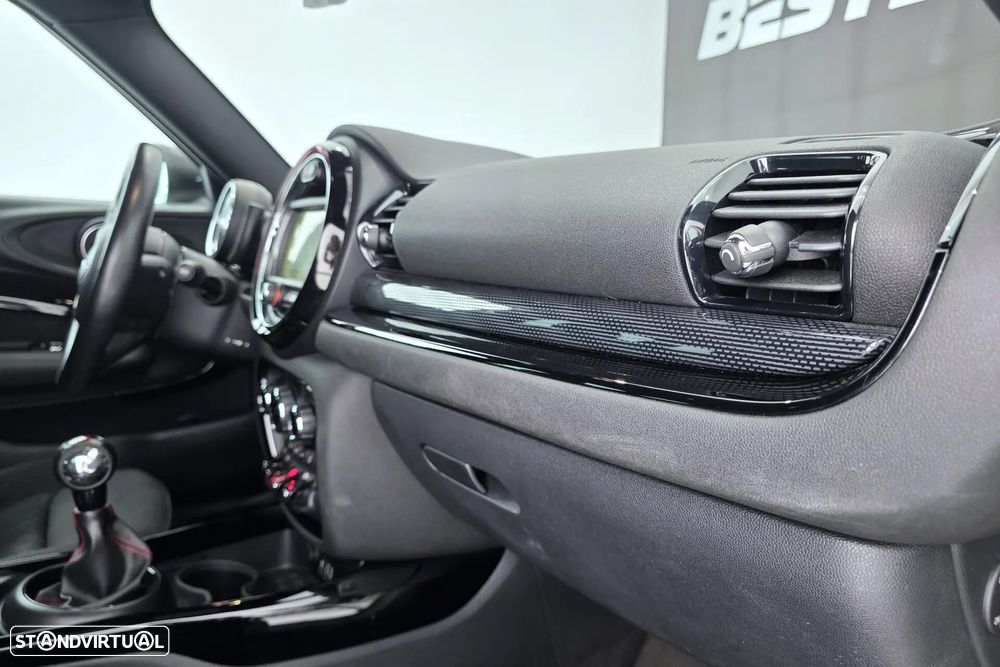 MINI Clubman One D Sport Edition - 29