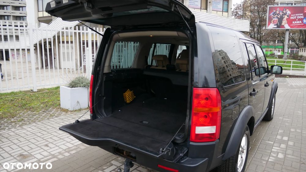 Land Rover Discovery III 2.7D V6 S - 18