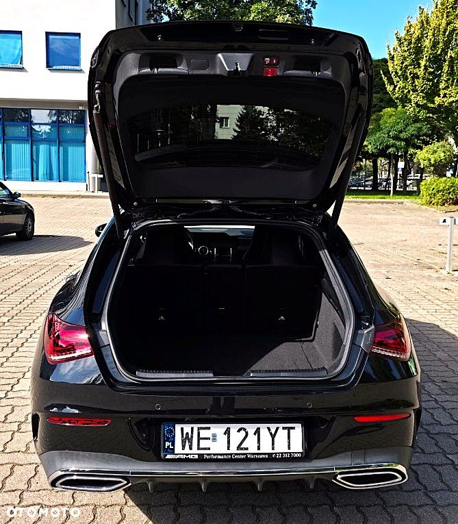 Mercedes-Benz CLA - 14