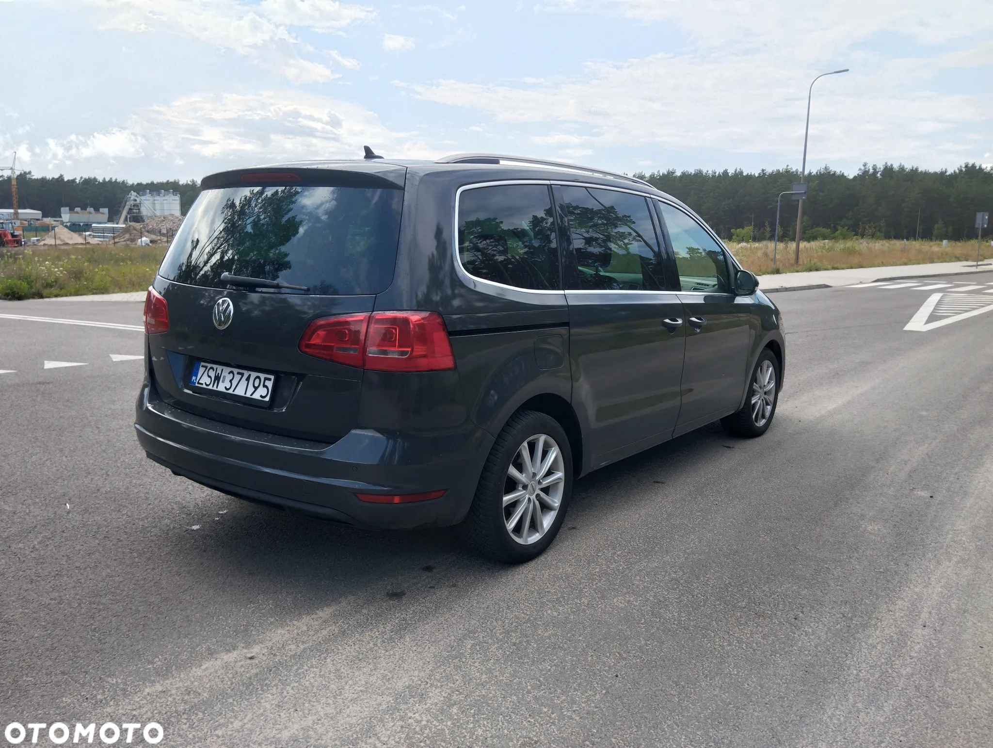 Volkswagen Sharan 2.0 TDI BlueMotion Technology Match - 3