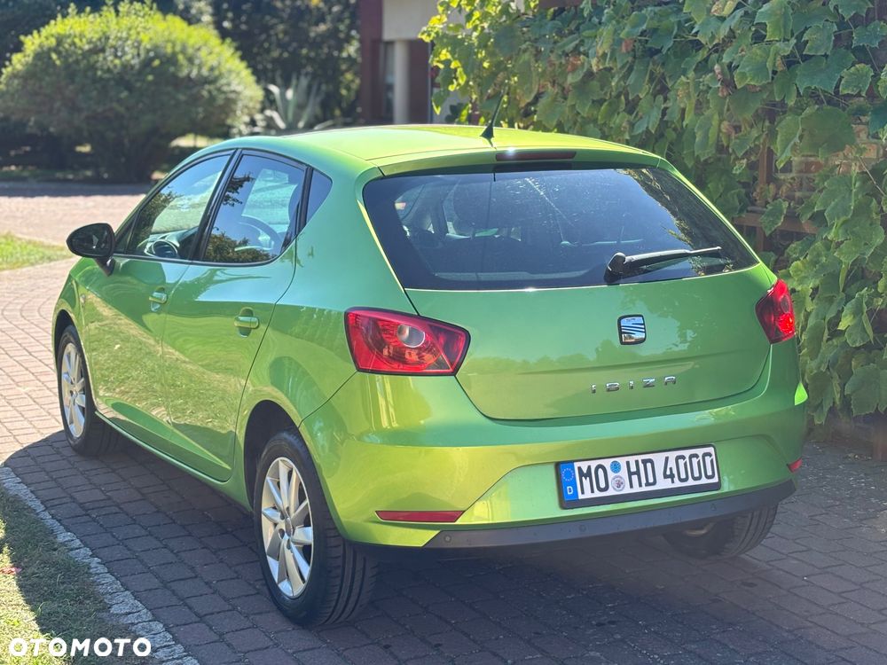 Seat Ibiza - 3