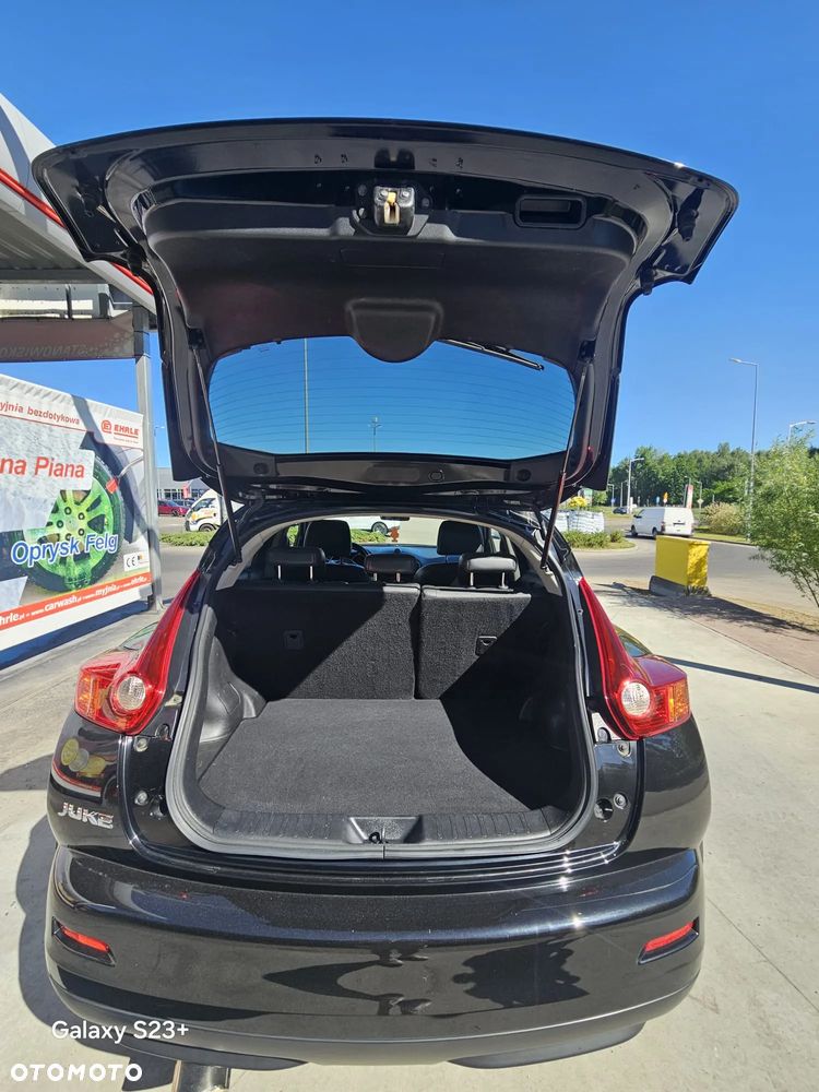 Nissan Juke 1.6 Start/Stop Tekna - 14