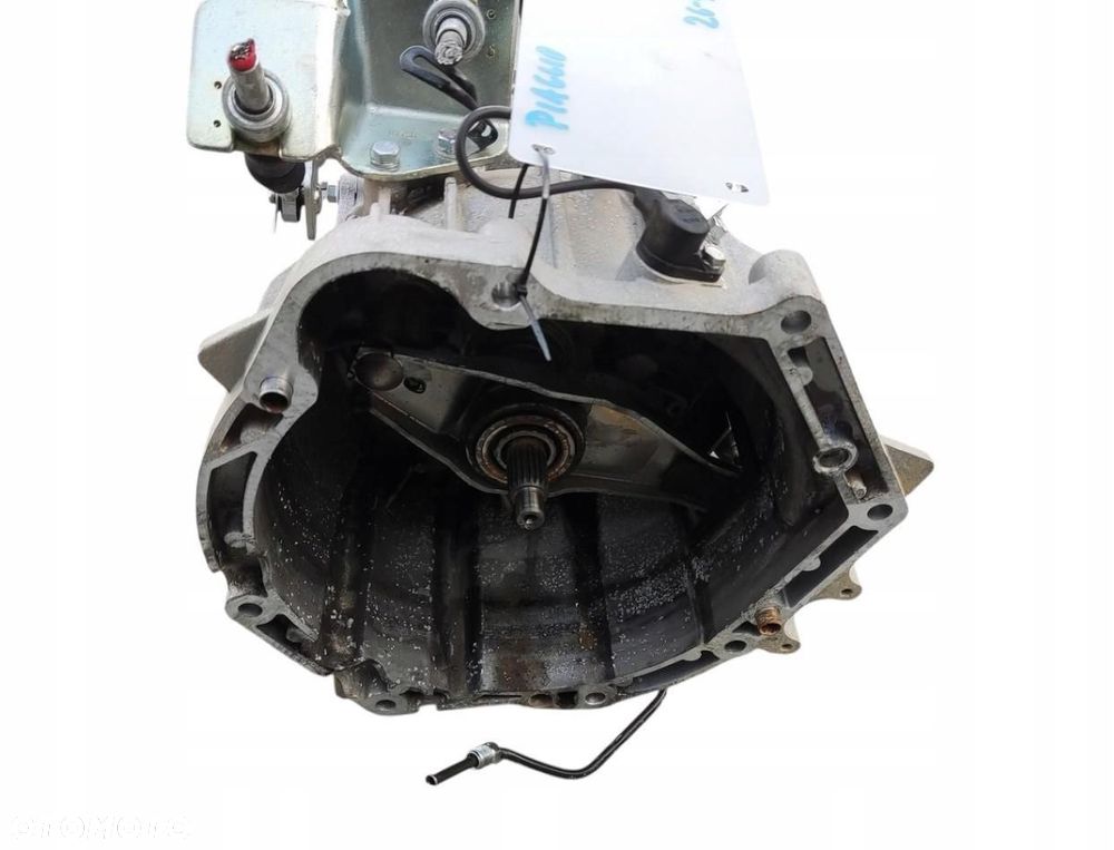 SKRZYNIA BIEGÓW MANUALNA PIAGGIO PORTER II NP6 1.5 DAT18R 1-2G09-28 T18R-06 - 5