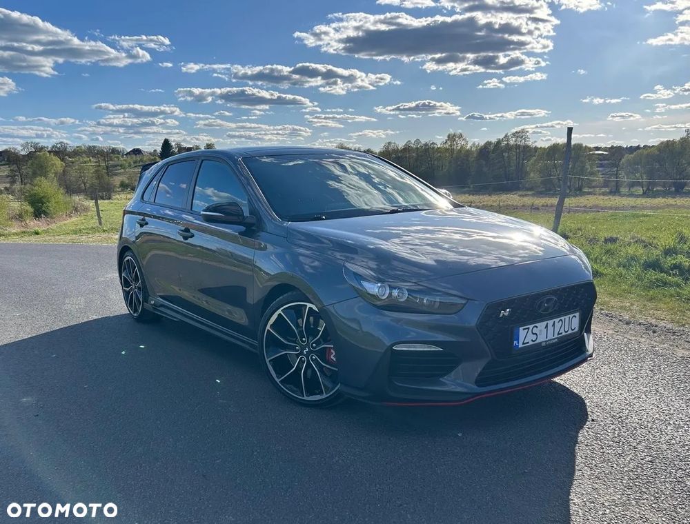 Hyundai i30 N 2.0 T-GDI Performance - 6