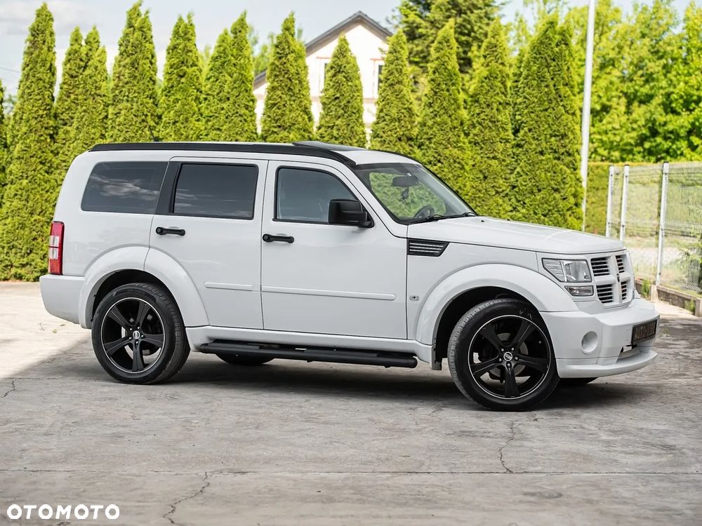 Dodge Nitro 4.0 Automatik R/T - 3