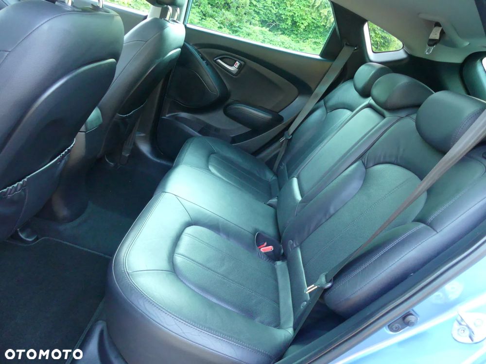 Hyundai ix35 2.0 CRDi Premium - 26