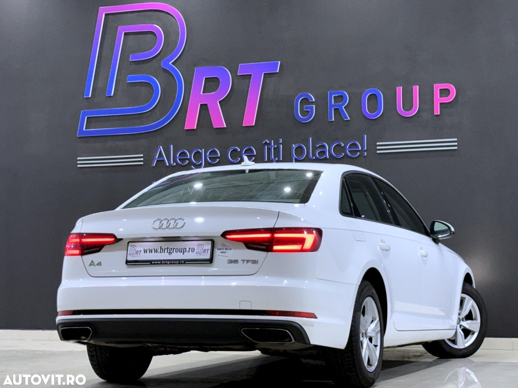 Audi A4 - 3
